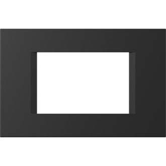 MODUL LINE díszítőkeret 3M SB fekete OL30SB(26236)
