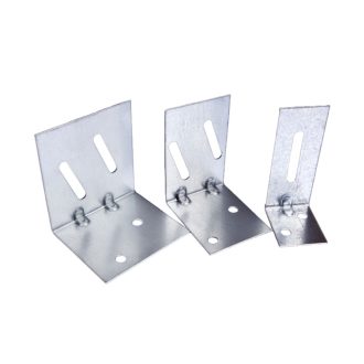 L-kötőelem UA50-es gipszkarton profilokhoz 122-ASW40