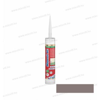   MAPEI Mapesil AC 187 (len) 310ml ecetsavas szilikon hézagkitöltő 4818742IT