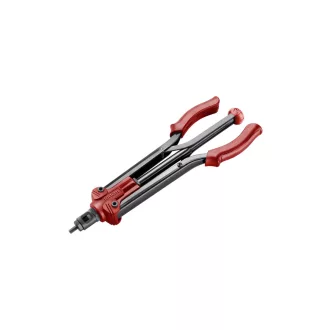   Fortum 4770635 szegecsa. húzó fogó, kétkar. :M3,M4,M5,M6, M8,M10,M12, POP-NUT kar: 390mm,