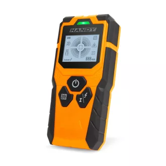   Handy 10040 digitális multifunkciós detektor - fém, fa, áram kereső műszer