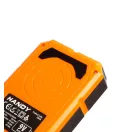 Handy 10040 digitális multifunkciós detektor - fém, fa, áram kereső műszer