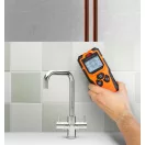 Handy 10040 digitális multifunkciós detektor - fém, fa, áram kereső műszer