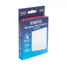 Delight Kinetic 55352 fali kapcsoló elem és vezeték nélkül 1 áramkörös 433Mhz vezérlő szükséges IP20