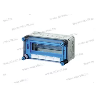   HENSEL MI 71115 elosztószekrény 12 modulos 300x150x170 (MI71115)
