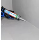 MAPEI Mapesil AC 138 mandula 310ml ecetsavas szilikon hézagkitöltő 4813842IT penészálló rugalmas töm