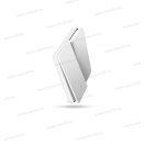 Delight Kinetic 55353 fali kapcsoló elem és vezeték nélkül 2 áramkörös 433Mhz vezérlő szükséges