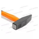 HANDY Lakatos kalapács üvegszálas nyéllel - 500g, Edzett acél (HRC 48-57) 10428D