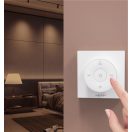 Miboxer K2 mini 2.4GHz RF fehér vezeték nélküli távirányító CCT és fényerő szabályzó