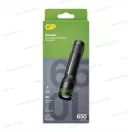 GP CR41 Led elemlámpa 650lm 135m vil. táv. Alu ház tölthető 33x136mm P8511