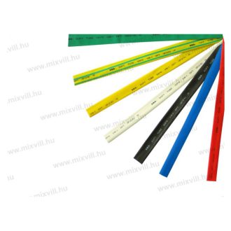 XBS ZS-2 Zsugorcső fehér 2/1 mm