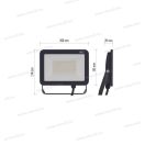 LED reflektor 50W 5500lm 4000k IP65 Inovo ZS2642 EMOS 5 év garancia