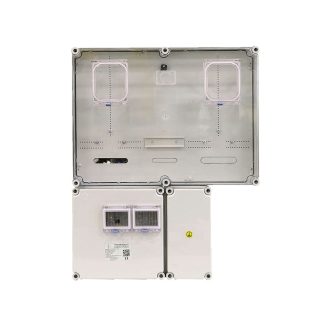   PVT 6075 Á-V Fm-SZ U Egy felhasználási helyes M63.80A és V32A mérés szabadvezetékes CSP24.E125