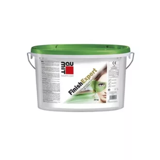   Baumit FinishExpert beltéri felhasználásra kész kézi, gépi, hengerelhető glettanyag 0-3 mm 20kg