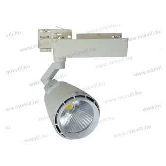 V-TAC SKU-1230 Led track light sines lámpa 33W 6000K 2300lm