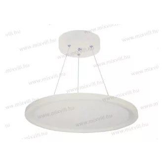   V-TAC SKU-6094 függeszthető Led panel 30W IP20 3000K meleg fehér 2400lm