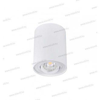   Kanlux BORD DLP-50-W mennyezeti lámpa, elforgatható fényforrás 1xGU10, fehér, IP20, 22551