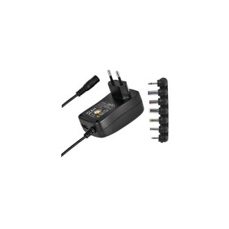 Emos N3113 Univerzális töltőadapter 2250mA USB