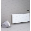 ADAX NEO NW20 H 20 KWT Elektromos fűtőpanel, 2000W, fehér, WIFI, 33cm magasság