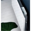 ADAX NEO NW20 H 20 KWT Elektromos fűtőpanel, 2000W, fehér, WIFI, 33cm magasság