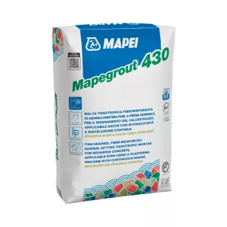   MAPEI Mapegrout 430 25kg finomszemcsés habarcs betonszerkezetek javítására 1344425