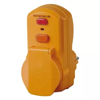 Brennenstuhl Fi relés adapter 230V 16A LECT1290660