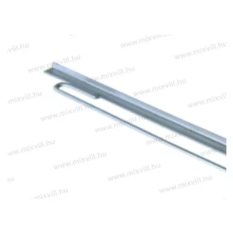   T földelés bevezető 30x30x4 3000mm 10mm köracéllal tűzihorganyzott (TFK-10/3)