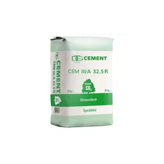 DTG CEM III/A 32,5 R Kohósalak cement 25 (24104)