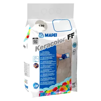   MAPEI Keracolor FF Flex 5kg 103 holdfehér szín cementkötésű fugázóhabarcs 6mm fugaszélesség 5N10305A