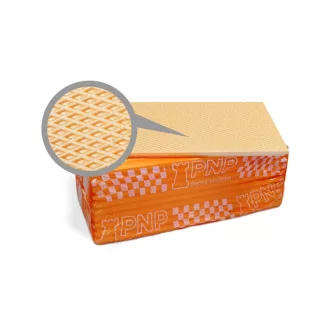   Penoplex PNP XPS 300W 10 cm strong érdesített fel. 100x600x1250mm 0,75 m2/tábla, 3 m2/csomag, 4 db/