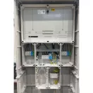 Csatári Plast CSP24.ES146 PVT-K-L Á-V Fm-U 1/3 fázisú kombinált villanyóra szekrény lábazattal (n+é) földkábeles