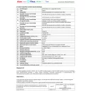 Csatári Plast CSP24.ES146 PVT-K-L Á-V Fm-U 1/3 fázisú kombinált villanyóra szekrény lábazattal (n+é) földkábeles