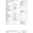 Csatári Plast CSP24.ES146 PVT-K-L Á-V Fm-U 1/3 fázisú kombinált villanyóra szekrény lábazattal (n+é) földkábeles