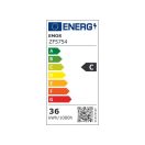 Led izzó E40 36W 6000lm 4000K filament ED90 ZF5754 Emos