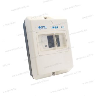 OMU system MOV-B Motorvédő doboz IP55