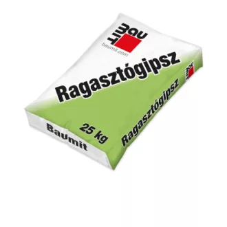   Baumit Ragasztógipsz 25kg/zsák ragasztó anyag Gipszkartonhoz és Ytonghoz. 