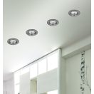 Rábalux 1089 Spot relight fix GU5.3 szatén króm ("A++"-"E" energiaosztály)