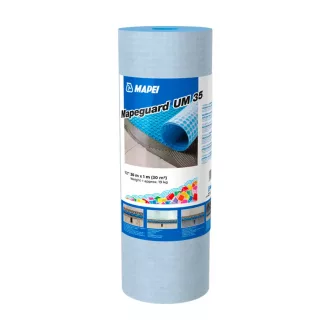 MAPEI 2850730 Mapeguard UM 35 30x1M 30m2