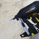 CELO Foneplus20 FORCE ONE+ szegbelövő rövid tárral 20db szeggel kofferben 105J