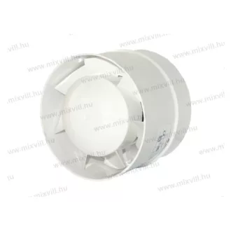 VENTS 150VKO Csőventilátor 24W 298 m3/óra