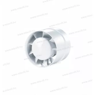   VENTS 125VKOL Csőventilátor +gördülő csapágy 16W 185m3/óra