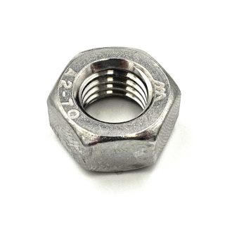 Koelner anya M10 A2 hatlapú Inox rozsdamentes DIN934