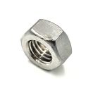 Koelner anya M10 A2 hatlapú Inox rozsdamentes DIN934