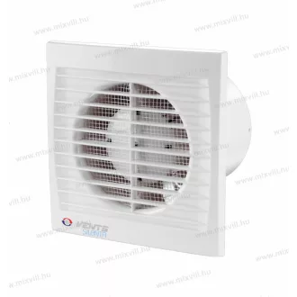 VENTS SILENTA 100ST Ventilátor időzítővel 7W 78m3/óra