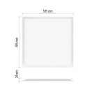 EMOS LED panel LEXXO beépíthető 30W 4200lm természetes fehér ZB2114