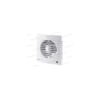   VENTS 150MTL Ventilátor +időzítő +gördülő csapágy 24W 295 m3/óra