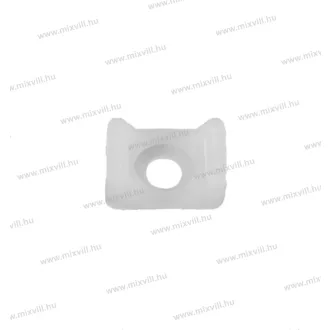   COBRA 9700 natúr kötegelő talp 15x9,5 csavarozható 100db/csomag