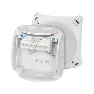 Hensel DK 0202 GZ 62000148 kábelösszekötő doboz