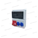 ELO 10/4/A Csatlakozó kombináció IBA325 2db IBA2P+F 3P32AC 2db 1P16AC 4P4030mA AC vezetékezés nélkül GYD