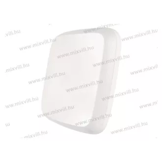   LED Dori mennyezeti lámpa négyzet 18W 1550lm IP54 4000k ZM4313 2év garancia
